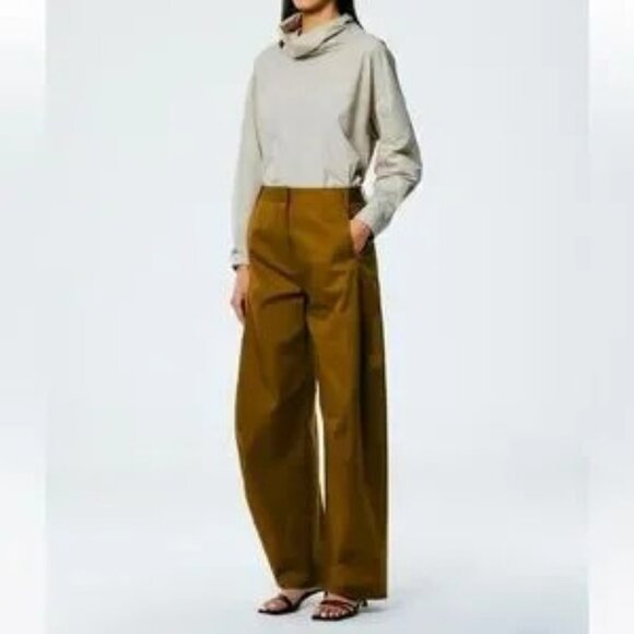 NWT- Tibi Sid Pant - Picture 3 of 8